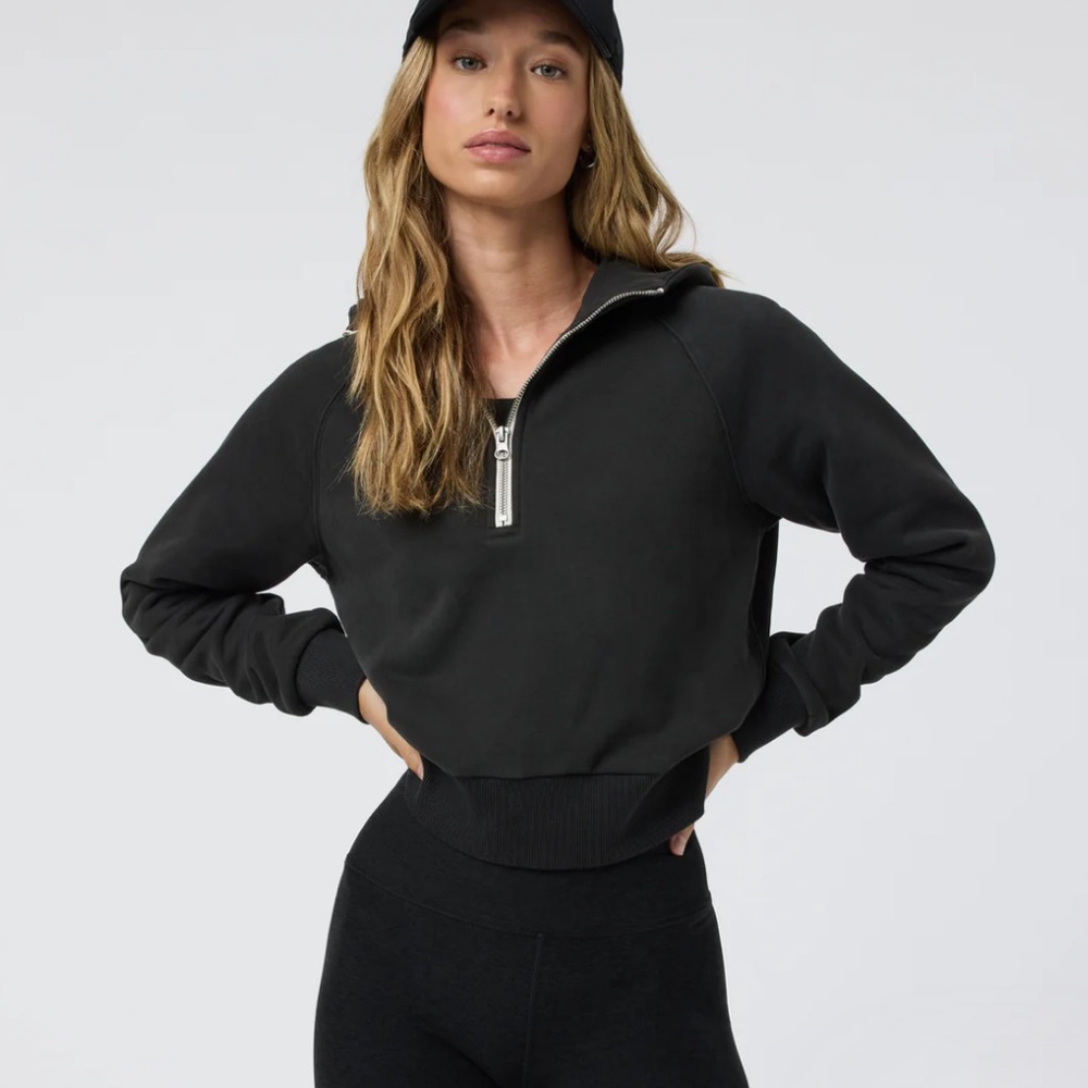 Vuori Restore Half Zip Hoodie